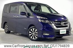 nissan serena 2018 CFJ1794839