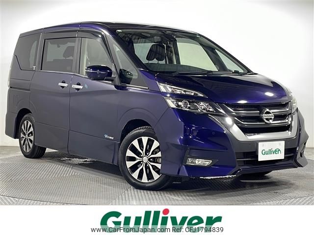 nissan serena 2018 CFJ1794839 image 1