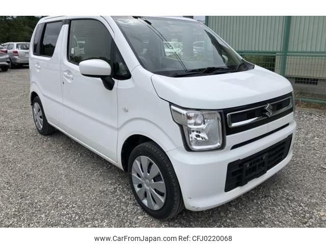 suzuki wagon-r 2020 quick_quick_DBA-MH35S_MH35S-142796 image 1