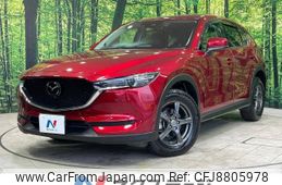 mazda cx-5 2018 -MAZDA--CX-5 3DA-KF2P--KF2P-208403---MAZDA--CX-5 3DA-KF2P--KF2P-208403-