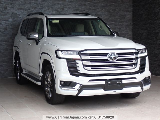 toyota land-cruiser-wagon 2023 CFJ1758920 image 2