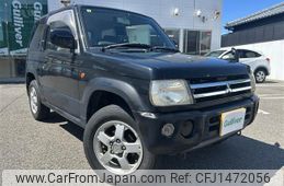 mitsubishi pajero-mini 2006 CFJ1472056