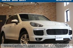 porsche cayenne 2015 quick_quick_92ACEY_WP1ZZZ92ZGLA00036