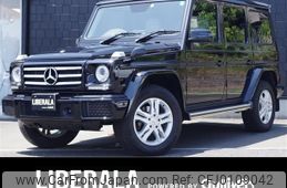 mercedes-benz g-class 2018 -MERCEDES-BENZ--Benz G Class LDA-463348--WDB4633482X292850---MERCEDES-BENZ--Benz G Class LDA-463348--WDB4633482X292850-