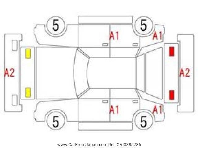 lexus nx 2017 -LEXUS--Lexus NX DAA-AYZ10--AYZ10-1015528---LEXUS--Lexus NX DAA-AYZ10--AYZ10-1015528- image 2