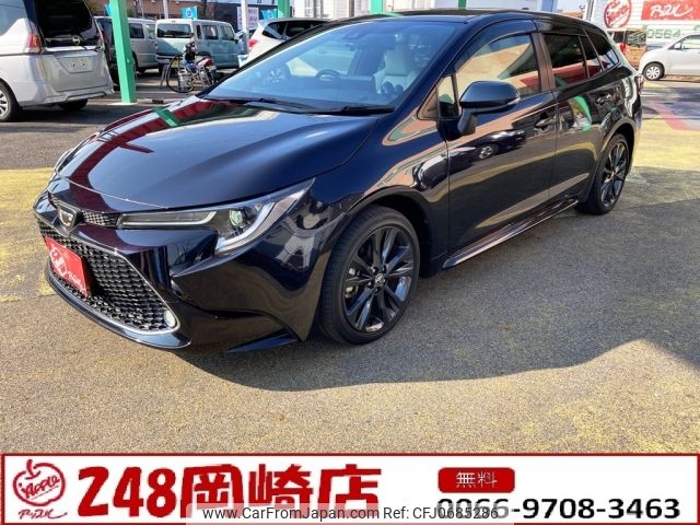 toyota corolla-touring-wagon 2019 -TOYOTA--Corolla Touring 3BA-NRE210W--NRE210-6000047---TOYOTA--Corolla Touring 3BA-NRE210W--NRE210-6000047- image 1