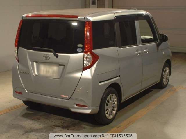 toyota roomy 2019 CFJ1595505 image 2