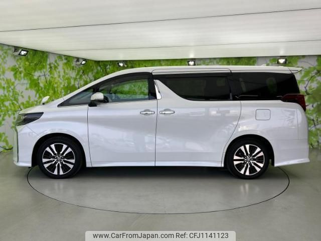 toyota alphard-g 2021 quick_quick_3BA-AGH30W_AGH30-0396081 image 2