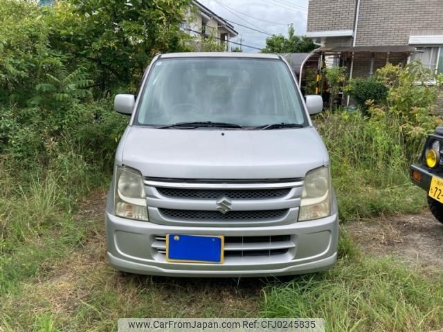 suzuki wagon-r 2006 -SUZUKI--Wagon R DBA-MH21S--MH21S-686957---SUZUKI--Wagon R DBA-MH21S--MH21S-686957- image 2