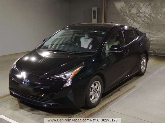 toyota prius 2016 -TOYOTA--Prius DAA-ZVW50--ZVW50-6011466---TOYOTA--Prius DAA-ZVW50--ZVW50-6011466- image 1