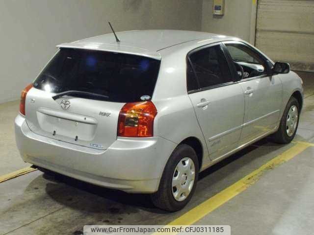 toyota corolla-runx 2001 TE3250 image 1