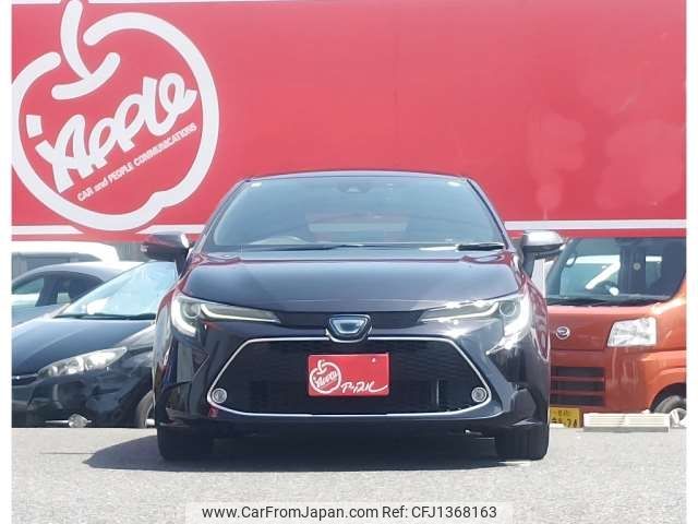 toyota corolla-touring-wagon 2021 -TOYOTA 【尾張小牧 334ﾙ1029】--Corolla Touring 6AA-ZWE211W--ZWE211-6090428---TOYOTA 【尾張小牧 334ﾙ1029】--Corolla Touring 6AA-ZWE211W--ZWE211-6090428- image 2