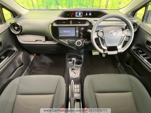 toyota aqua 2018 -TOYOTA--AQUA DAA-NHP10--NHP10-6741456---TOYOTA--AQUA DAA-NHP10--NHP10-6741456- image 2