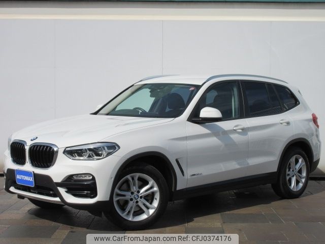 bmw x3 2018 -BMW--BMW X3 LDA-TX20--WBATX320600Z12118---BMW--BMW X3 LDA-TX20--WBATX320600Z12118- image 1