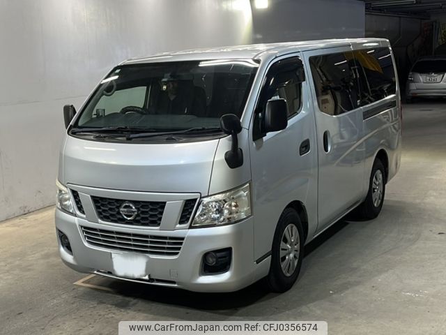 nissan caravan-van 2013 -NISSAN 【佐賀 430そ410】--Caravan Van VW2E26-007342---NISSAN 【佐賀 430そ410】--Caravan Van VW2E26-007342- image 1