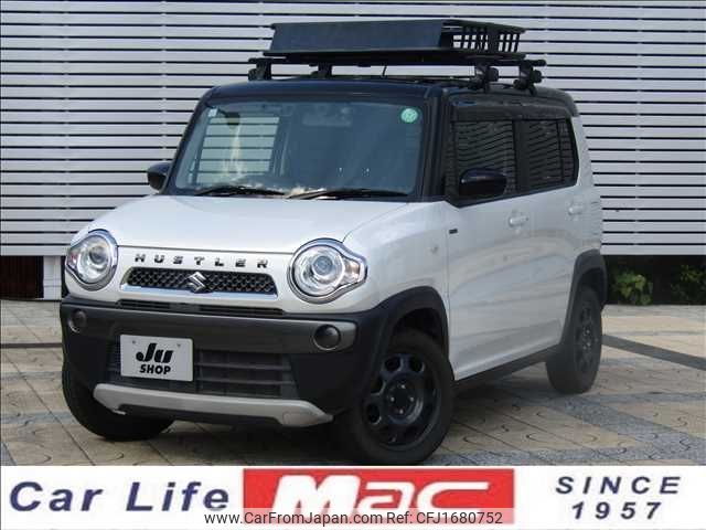 suzuki hustler 2017 CFJ1680752 image 1