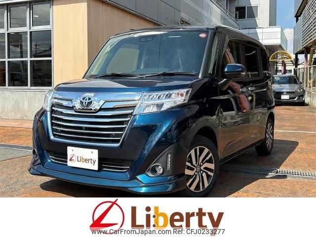 toyota roomy 2019 quick_quick_M900A_M900A-0362441 image 1