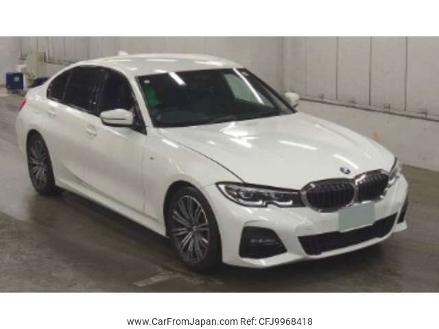 bmw 3-series 2019 -BMW 【湘南 302】--BMW 3 Series 3BA-5F20--WBA5F72060AK37965---BMW 【湘南 302】--BMW 3 Series 3BA-5F20--WBA5F72060AK37965- image 1