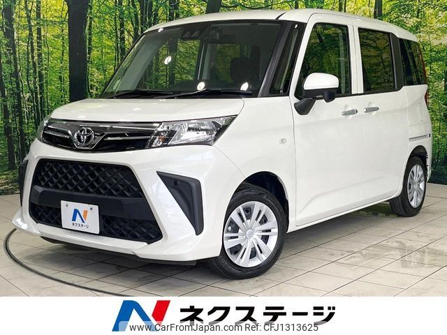toyota roomy 2022 -TOYOTA--Roomy 5BA-M900A--M900A-0683238---TOYOTA--Roomy 5BA-M900A--M900A-0683238- image 1