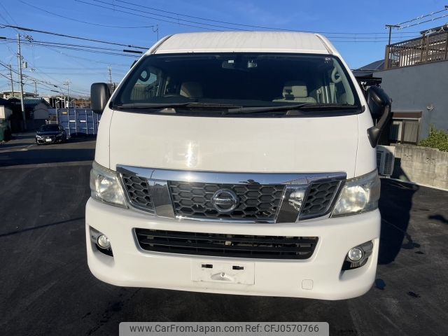 nissan caravan-bus 2014 -NISSAN--Caravan Bus LDF-DW4E26--DW4E26-000150---NISSAN--Caravan Bus LDF-DW4E26--DW4E26-000150- image 2