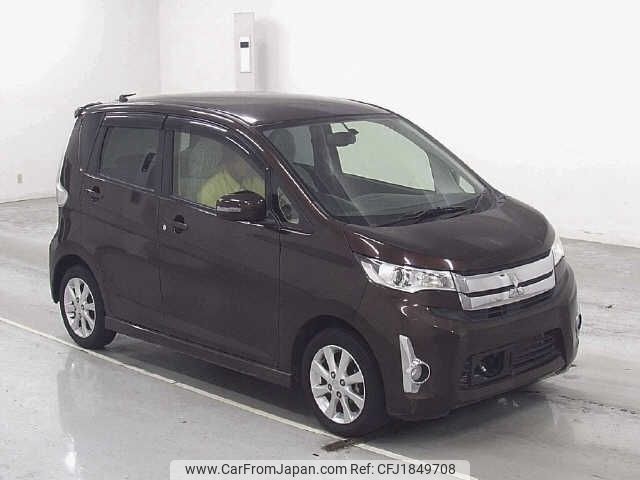 mitsubishi ek 2015 CFJ1849708 image 1