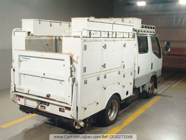 mitsubishi-fuso canter 2001 -MITSUBISHI--Canter FE51CB-FE51CB566949---MITSUBISHI--Canter FE51CB-FE51CB566949- image 2