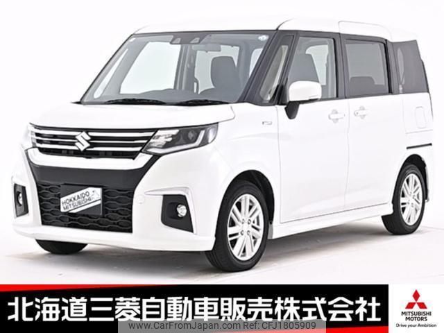 suzuki solio 2023 CFJ1805909 image 1