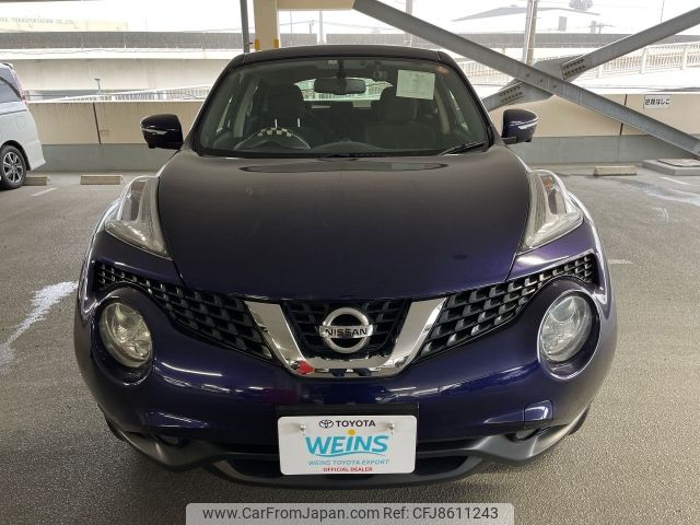 nissan juke 2015 AF-YF15-406812 image 2