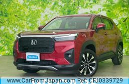 honda wr-v 2024 quick_quick_5BA-DG5_DG5-1015216