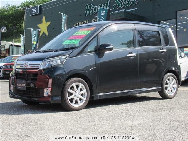 daihatsu move 2013 quick_quick_DBA-LA100S_LA100S-1012565 image 1