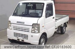 suzuki carry-truck 2008 -SUZUKI--Carry Truck DA63T--570026---SUZUKI--Carry Truck DA63T--570026-