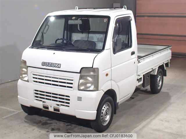 suzuki carry-truck 2008 -SUZUKI--Carry Truck DA63T--570026---SUZUKI--Carry Truck DA63T--570026- image 1