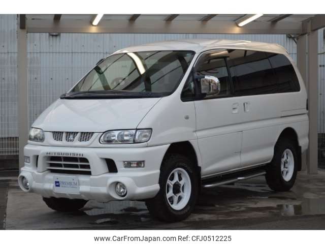 mitsubishi delica-spacegear 2005 -MITSUBISHI--Delica Space Gear GH-PD6W--PD6W-1003890---MITSUBISHI--Delica Space Gear GH-PD6W--PD6W-1003890- image 1