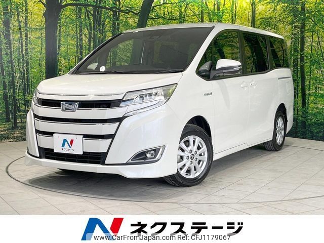toyota noah 2018 -TOYOTA--Noah DAA-ZWR80G--ZWR80-0355242---TOYOTA--Noah DAA-ZWR80G--ZWR80-0355242- image 1
