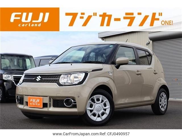 suzuki ignis 2019 -SUZUKI--Ignis DAA-FF21S--FF21S-144280---SUZUKI--Ignis DAA-FF21S--FF21S-144280- image 1