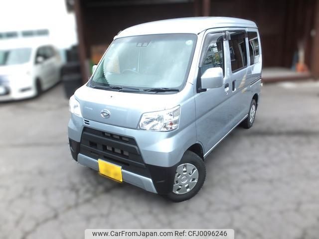 daihatsu hijet-van 2018 -DAIHATSU 【函館 480ｶ4845】--Hijet Van S331V--0191364---DAIHATSU 【函館 480ｶ4845】--Hijet Van S331V--0191364- image 1