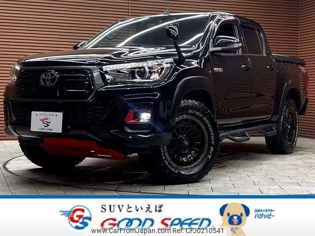 toyota hilux 2019 GOO_NET_EXCHANGE_0208369A20240915D005 image 1