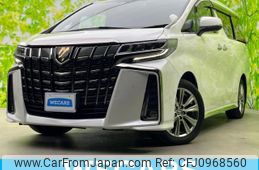 toyota alphard 2022 quick_quick_3BA-AGH30W_AGH30-0416945
