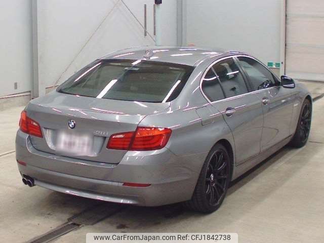 bmw 5-series 2010 CFJ1842738 image 2