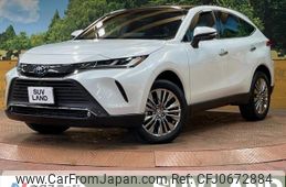 toyota harrier 2023 -TOYOTA--Harrier 6AA-AXUH80--AXUH80-0071493---TOYOTA--Harrier 6AA-AXUH80--AXUH80-0071493-