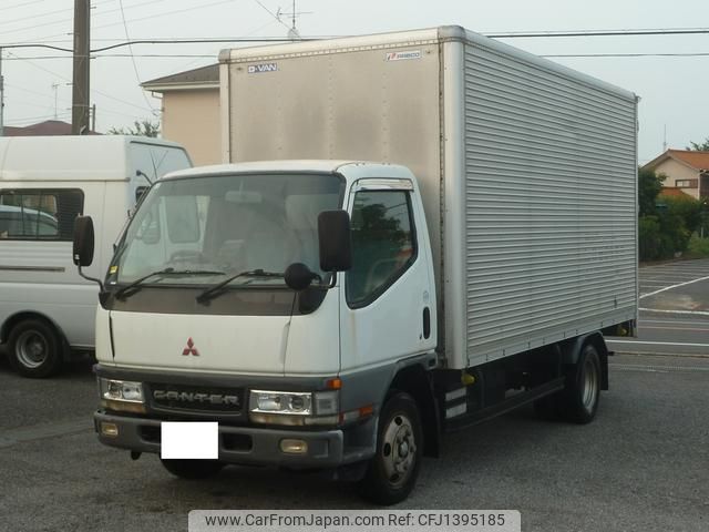 mitsubishi-fuso canter 2001 GOO_NET_EXCHANGE_0504287A30250708W003 image 1