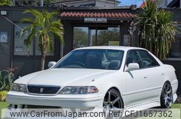 toyota mark-ii 2000 CFJ1657362