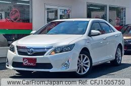 toyota camry 2013 CFJ1505750