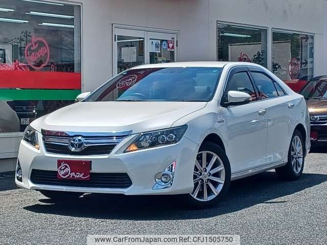 toyota camry 2013 CFJ1505750 image 1