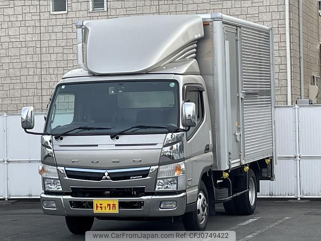 mitsubishi-fuso canter 2017 GOO_NET_EXCHANGE_0403464A30250212W002 image 2