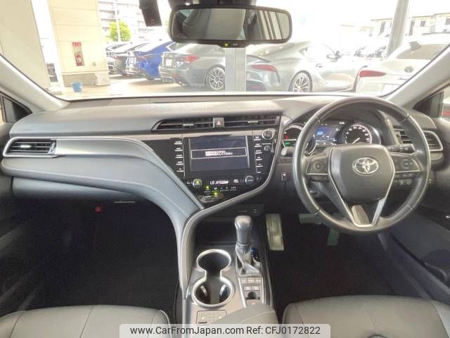 toyota camry 2019 -TOYOTA--Camry DAA-AXVH70--AXVH70-1040969---TOYOTA--Camry DAA-AXVH70--AXVH70-1040969- image 2