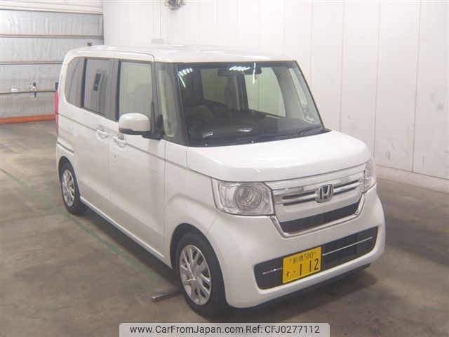 honda n-box 2023 -HONDA 【前橋 580ｽ112】--N BOX JF3--5270285---HONDA 【前橋 580ｽ112】--N BOX JF3--5270285- image 1