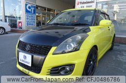 suzuki swift 2013 quick_quick_CBA-ZC32S_ZC32S-300136