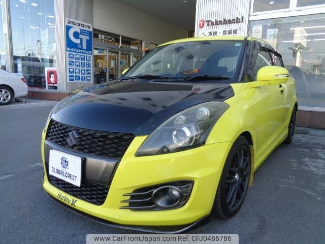 suzuki swift 2013 quick_quick_CBA-ZC32S_ZC32S-300136 image 1