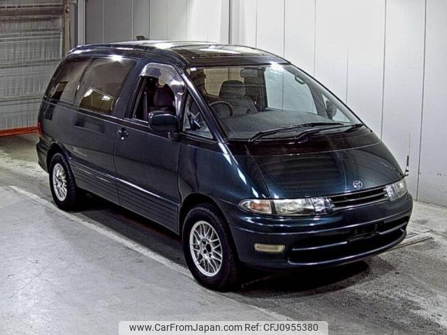 toyota estima-lucida 1994 -TOYOTA--Estima Lucida CXR20G-0064622---TOYOTA--Estima Lucida CXR20G-0064622- image 1